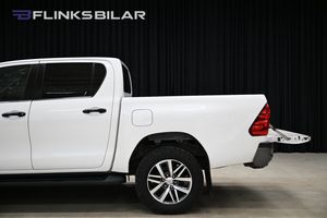 Toyota Hilux bild 9