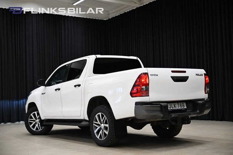 Toyota Hilux bild 4