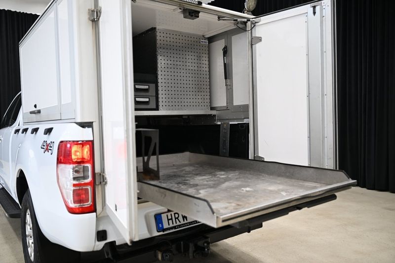 Ford Ranger bild 8