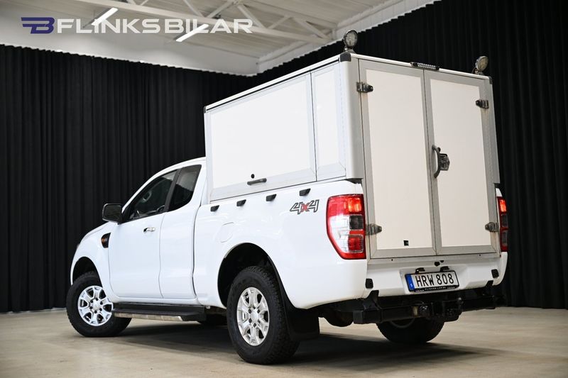 Ford Ranger bild 4