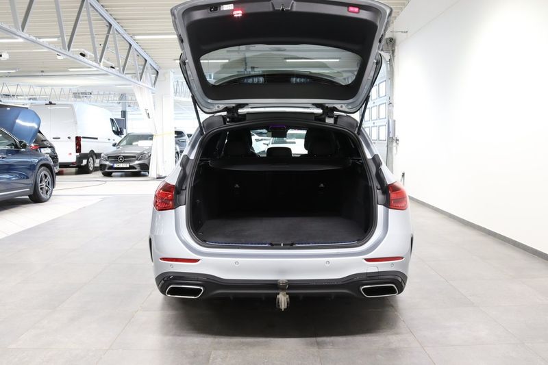 Mercedes C220 bild 6