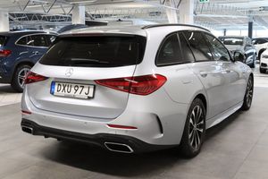Mercedes C220 bild 8
