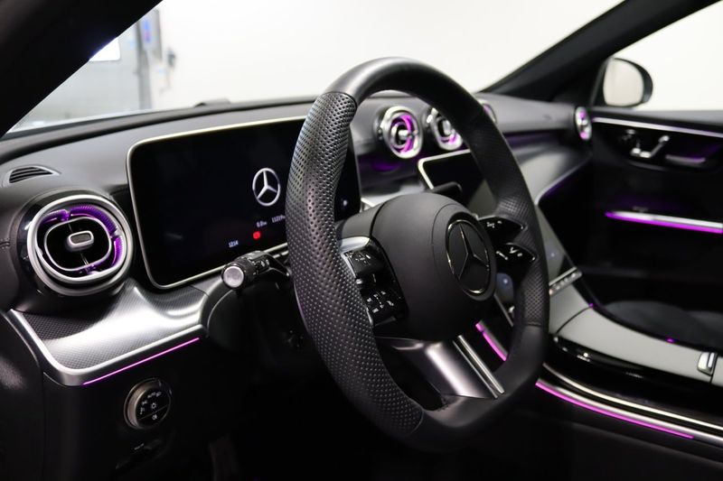 Mercedes C220 bild 20