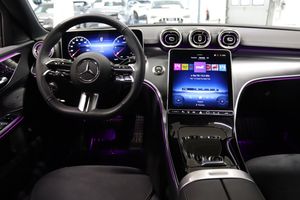 Mercedes C220 bild 12