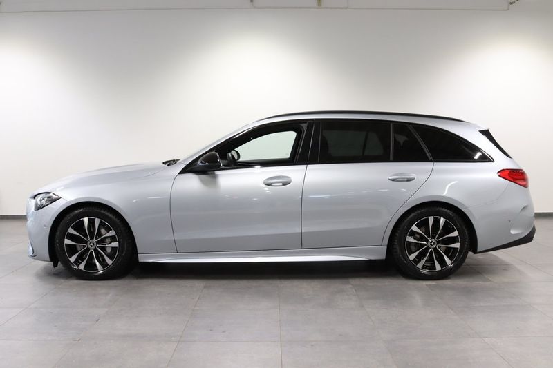 Mercedes C220 bild 3