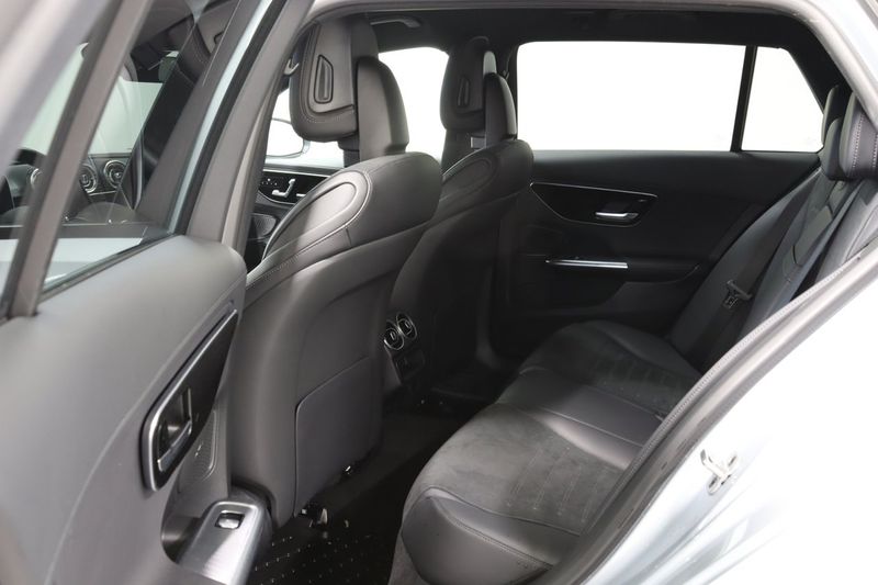 Mercedes C220 bild 11
