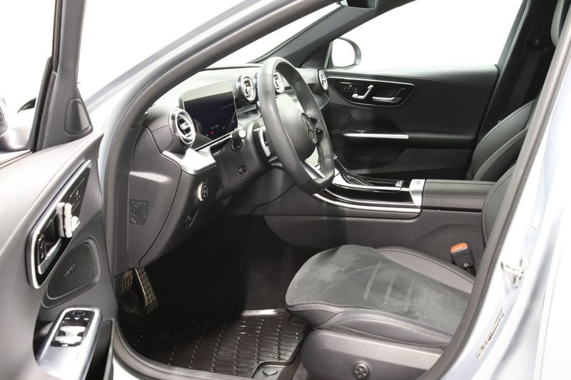 Mercedes C220 bild 10