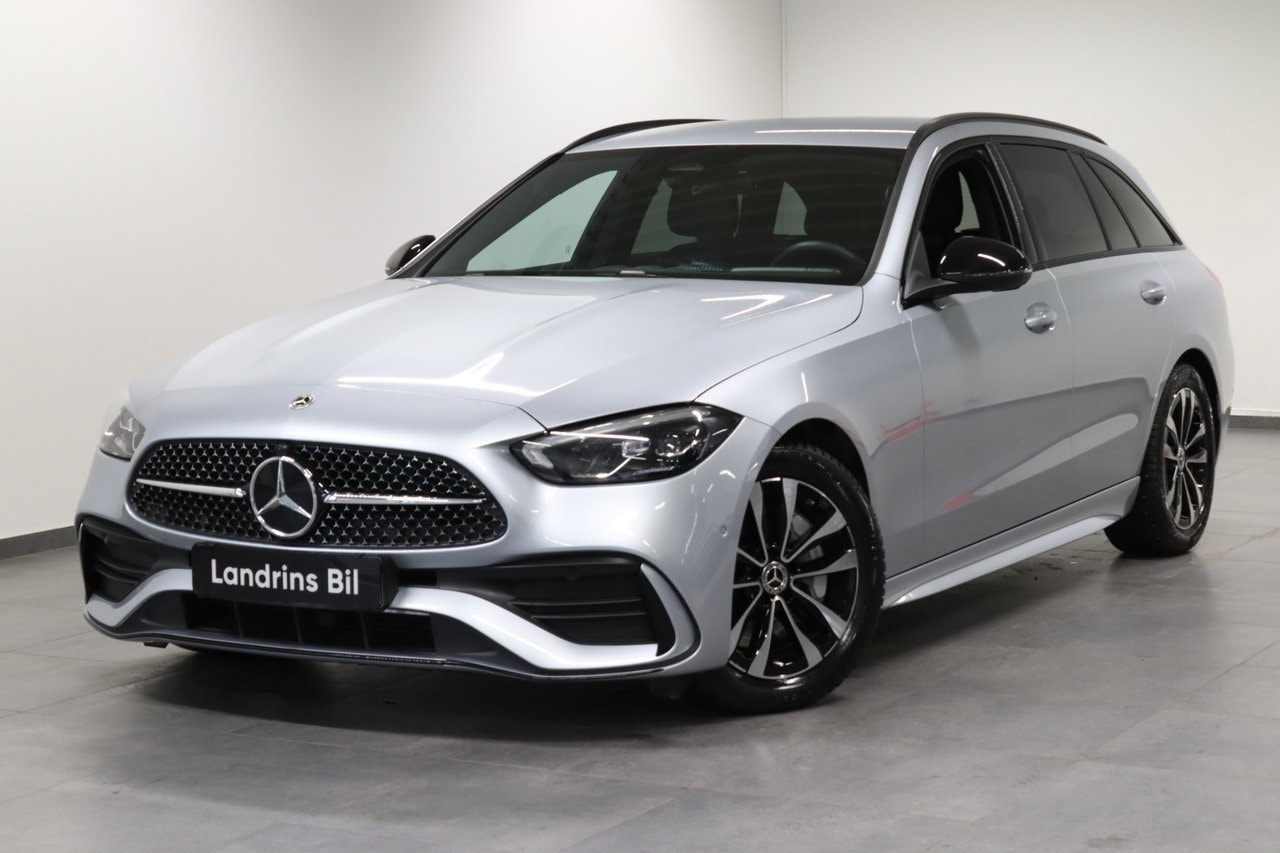 Mercedes C220