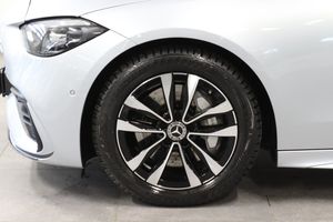 Mercedes C220 bild 9