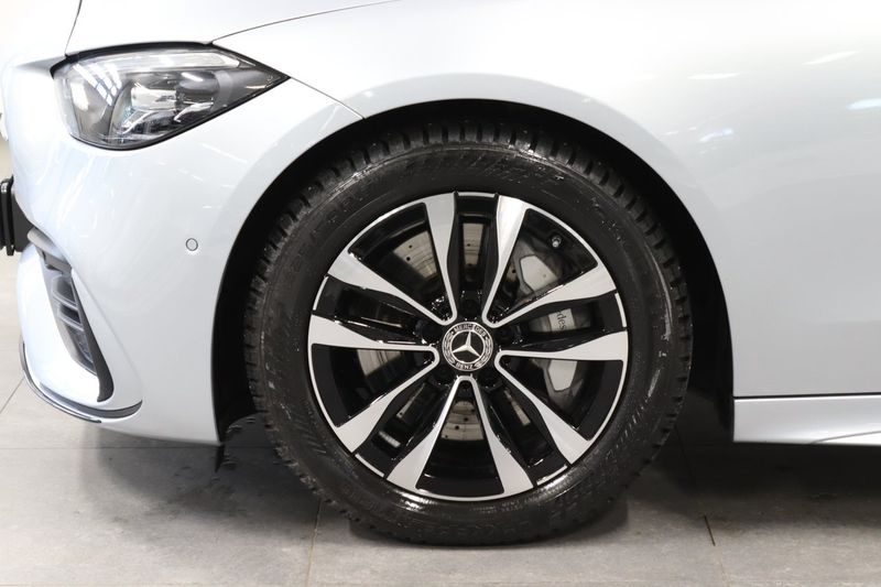 Mercedes C220 bild 9