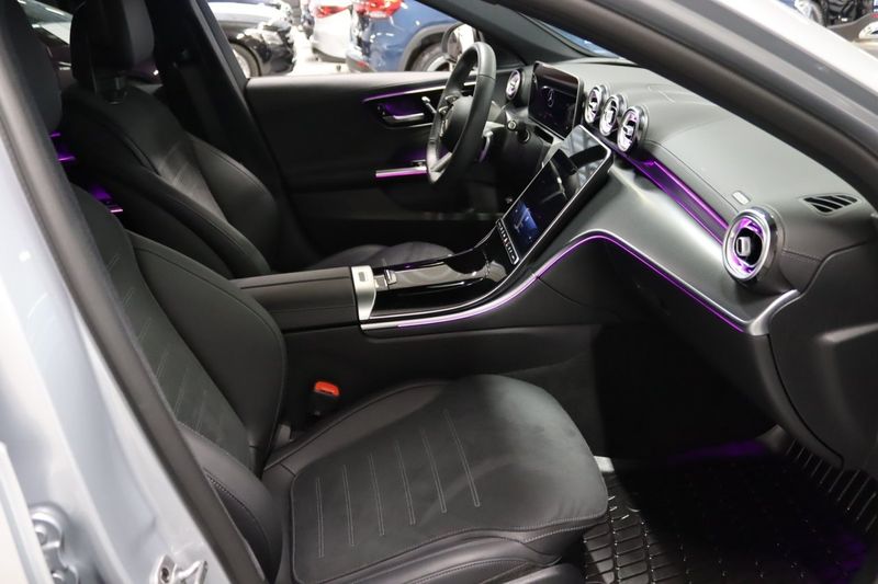 Mercedes C220 bild 24