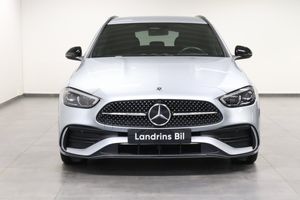 Mercedes C220 bild 2