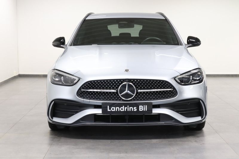 Mercedes C220 bild 2