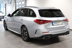 Mercedes C220 bild 4