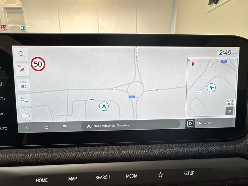 Kia EV3 bild 11