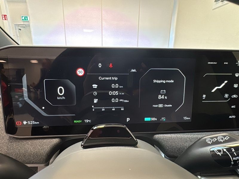 Kia EV3 bild 10