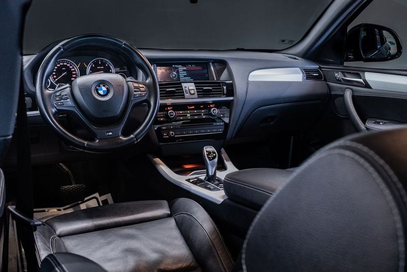 BMW X4 bild 18