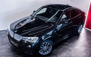 BMW X4 bild 5