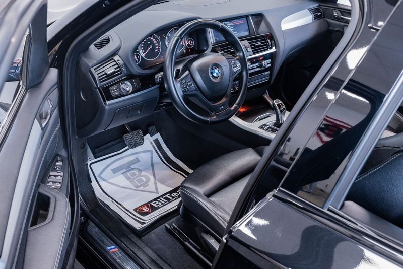 BMW X4 bild 13