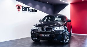 BMW X4 bild 1