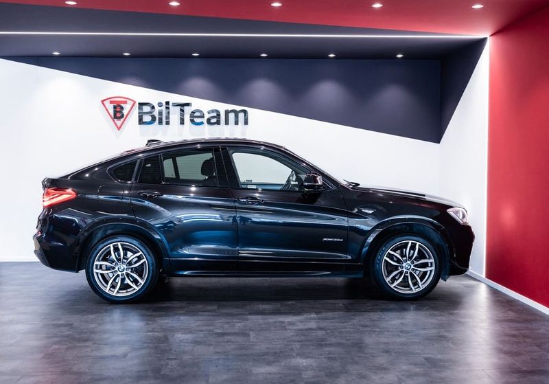 BMW X4 bild 12