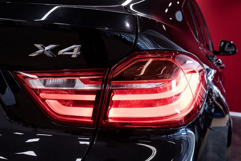 BMW X4 bild 10