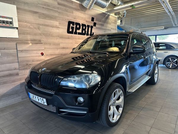BMW X5 3.0d Steptronic Sport line | Panorama | Navi - 2008