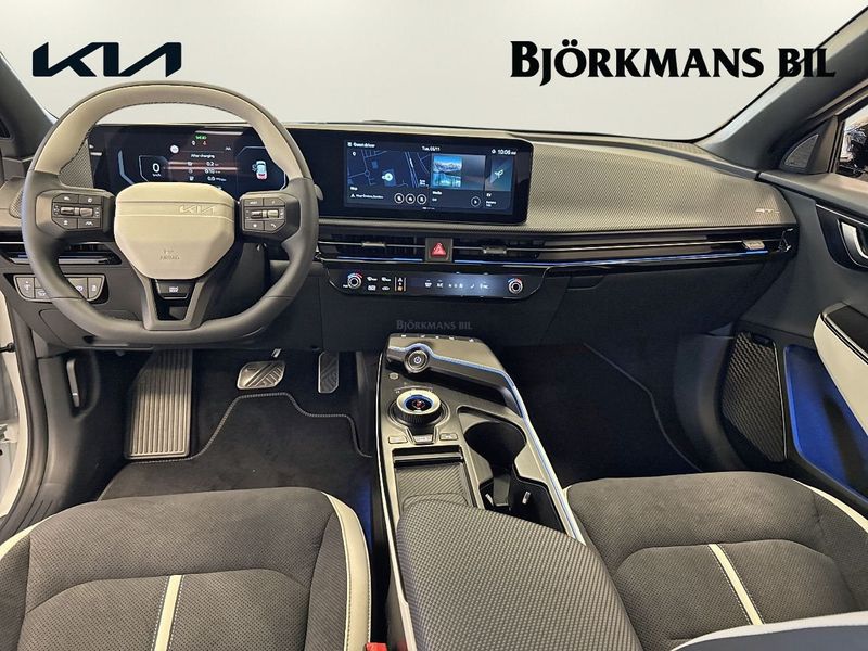 Kia EV6 bild 7