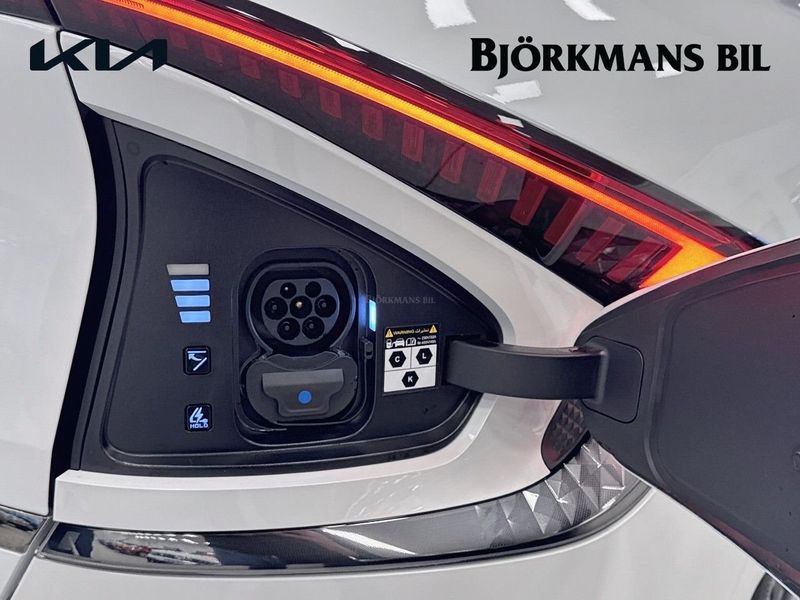 Kia EV6 bild 25