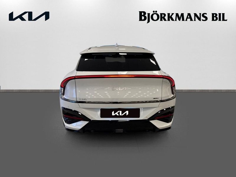 Kia EV6 bild 5