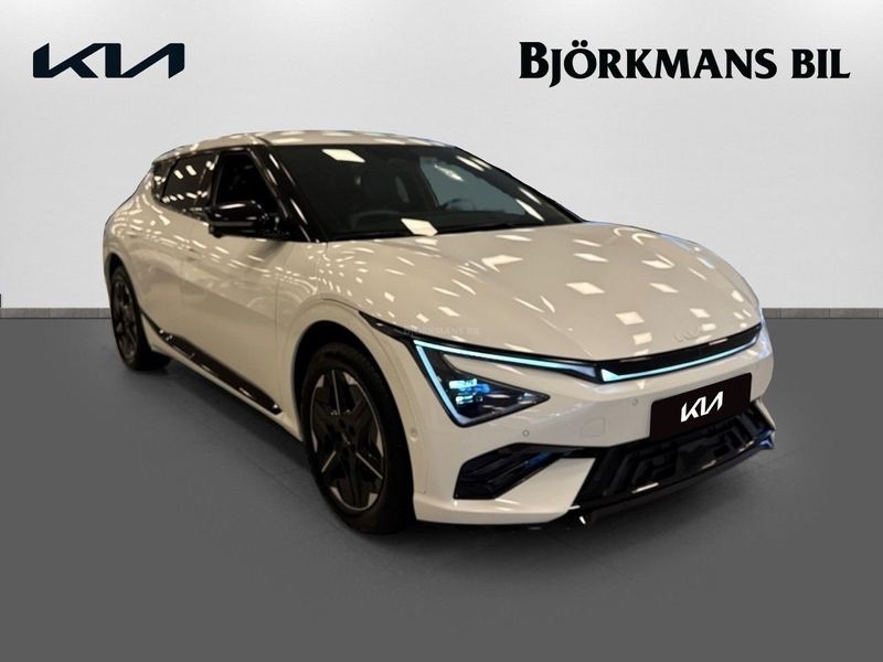 Kia EV6 bild 3