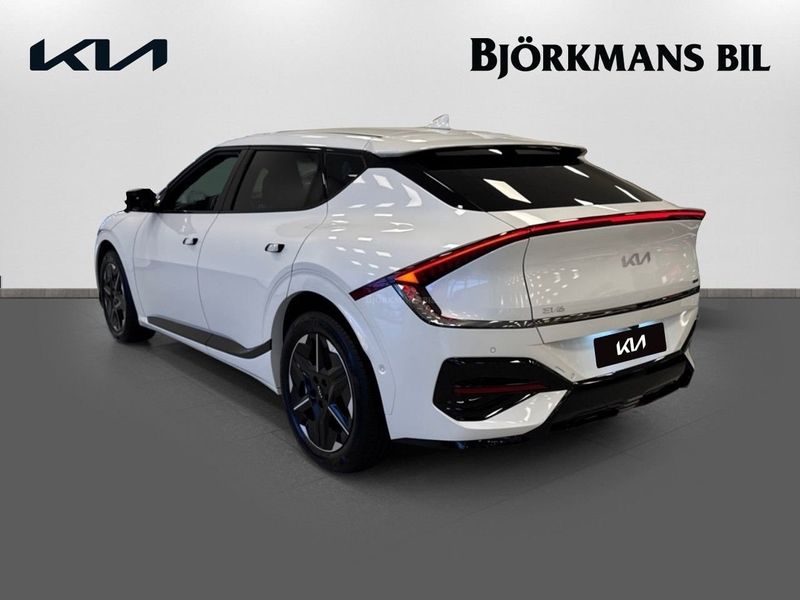 Kia EV6 bild 6