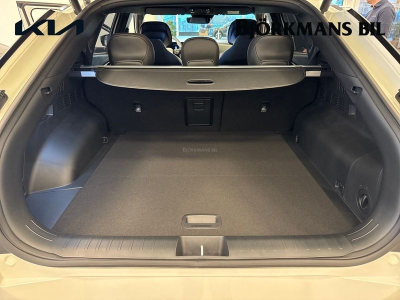 Kia EV6 bild 14