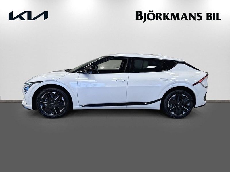 Kia EV6 bild 4