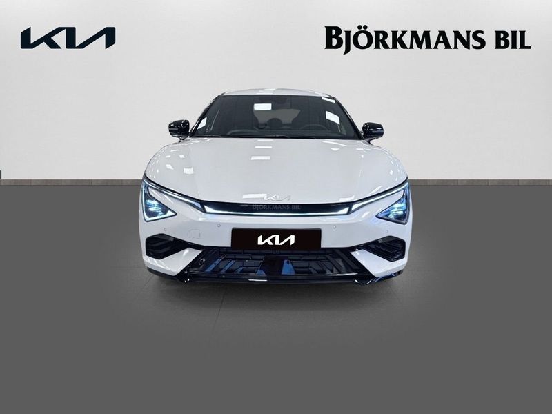 Kia EV6 bild 2