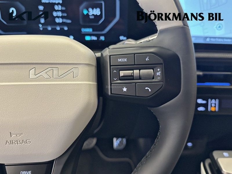 Kia EV6 bild 21