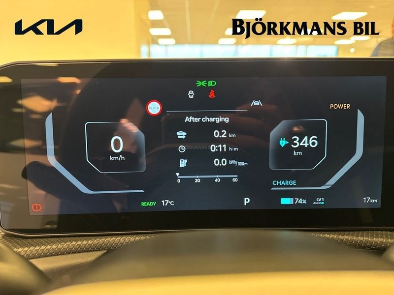 Kia EV6 bild 10