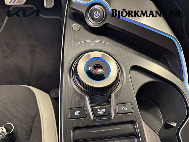 Kia EV6 bild 12