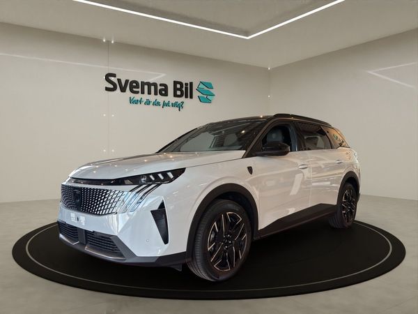 Peugeot 5008 Hybrid GT 7-sits/ Privatleasing fr 3.399 kr - 2026