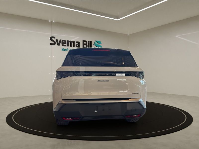 Peugeot 5008 bild 6