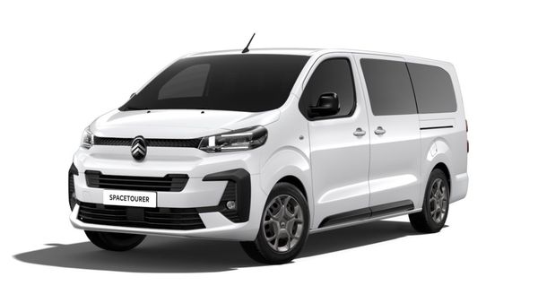 Citroen SpaceTourer PLUS BlueHDi 180hk Aut / 8sits /Privatleasing 4999:/mån - 2026
