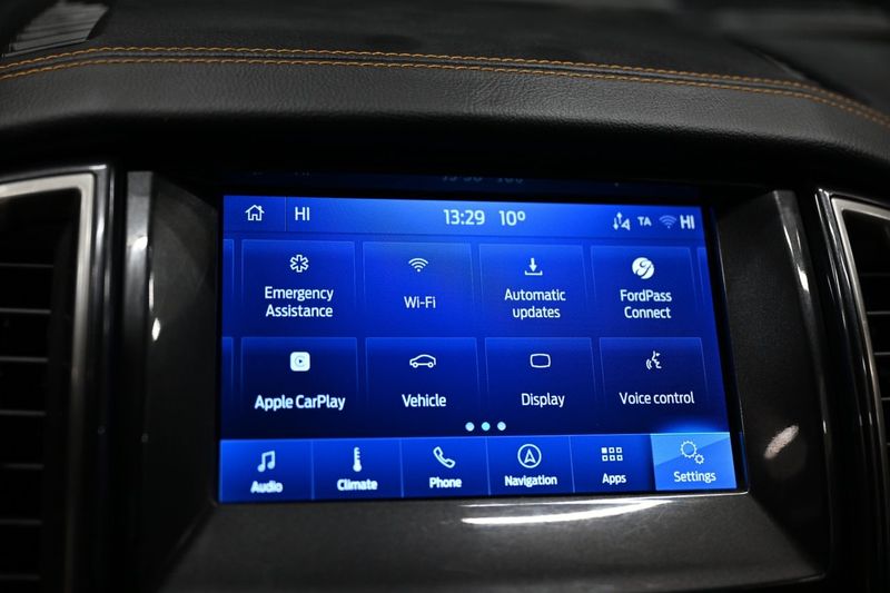 Ford Ranger bild 28