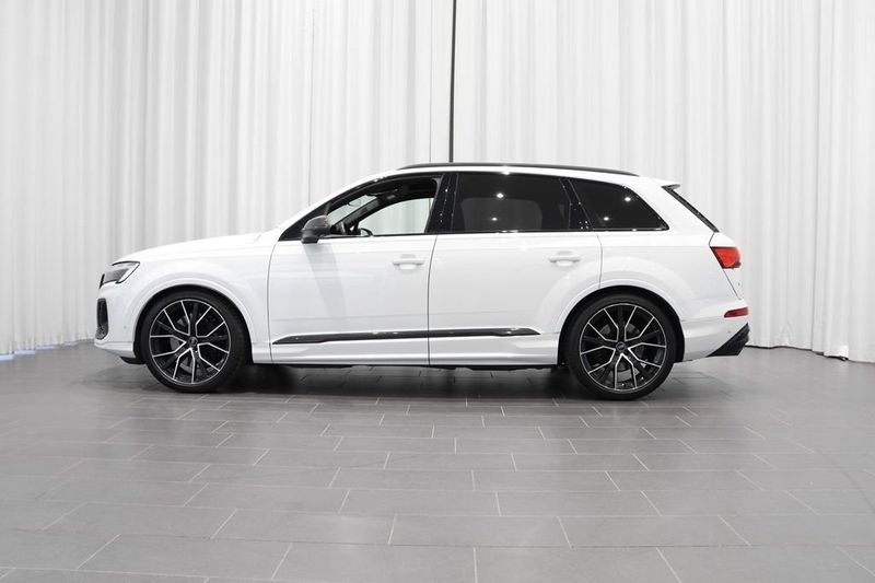 Audi SQ7 bild 2