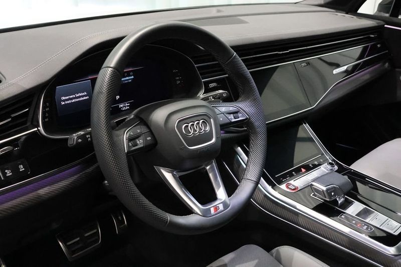 Audi SQ7 bild 14