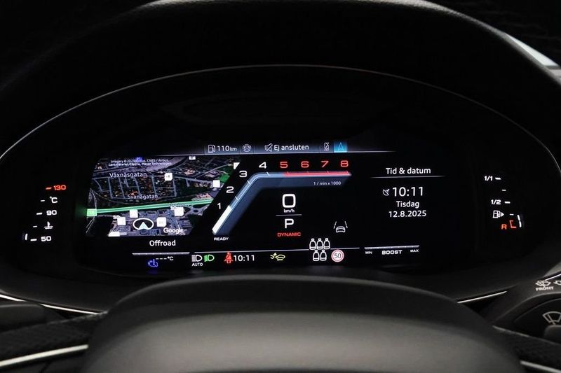 Audi SQ7 bild 20