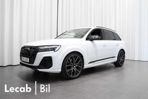 Audi SQ7 bild 1