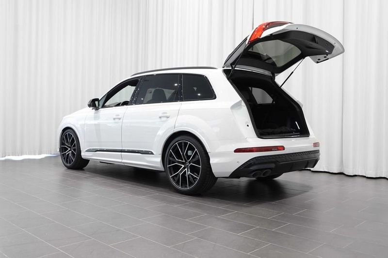 Audi SQ7 bild 4