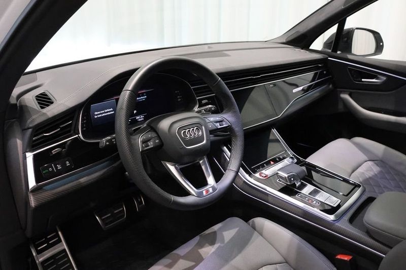 Audi SQ7 bild 13