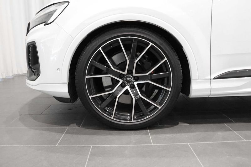Audi SQ7 bild 8