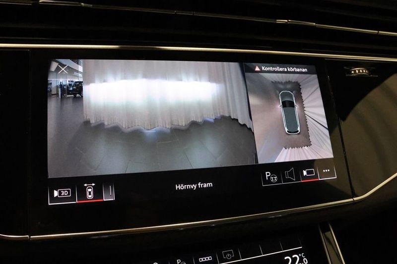 Audi SQ7 bild 21
